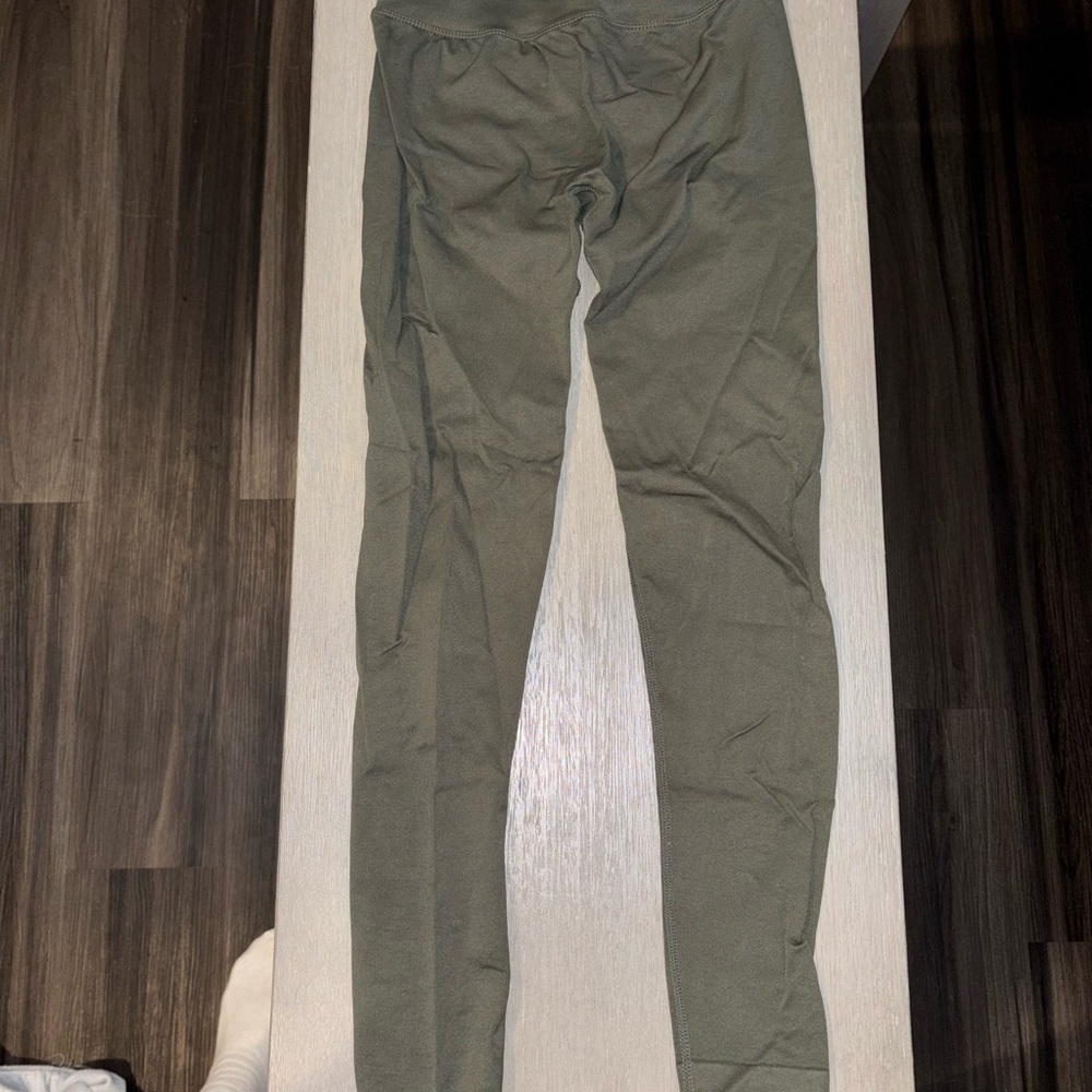 DFYNE Dynamic Leggings - Olive